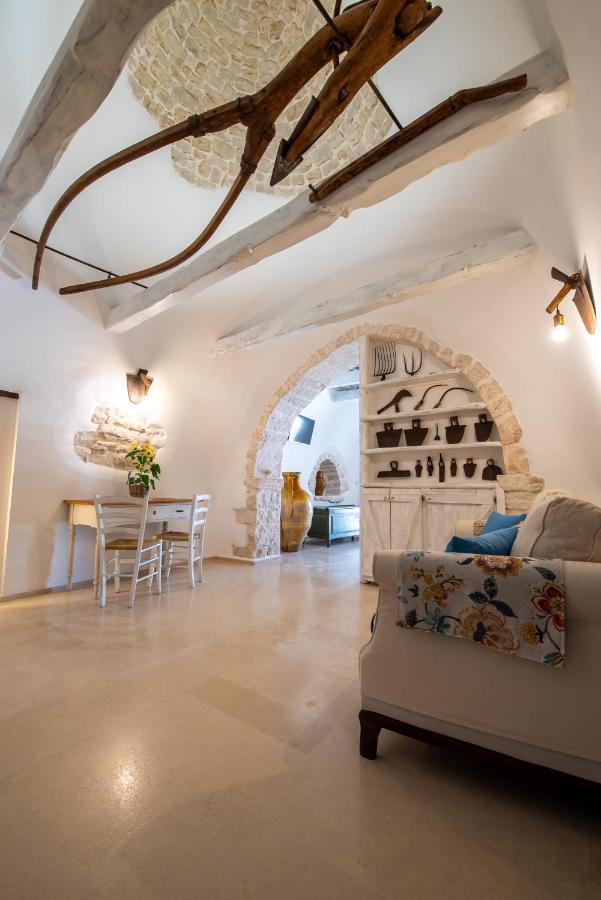 Trulli Holiday Deluxe & Wellness Альберобелло Екстер'єр фото