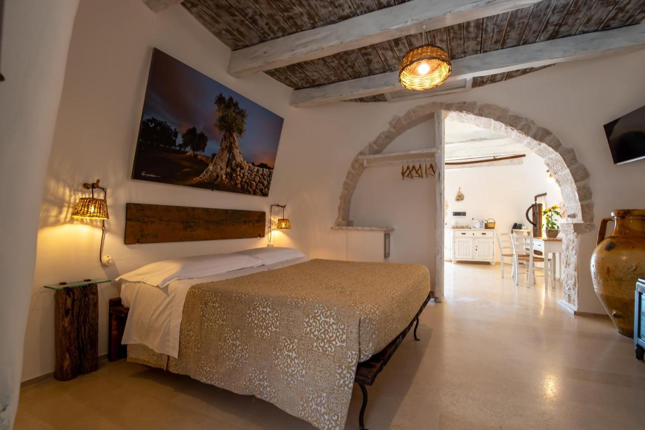 Trulli Holiday Deluxe & Wellness Альберобелло Екстер'єр фото