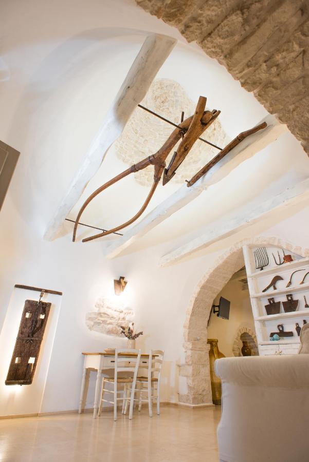 Trulli Holiday Deluxe & Wellness Альберобелло Екстер'єр фото