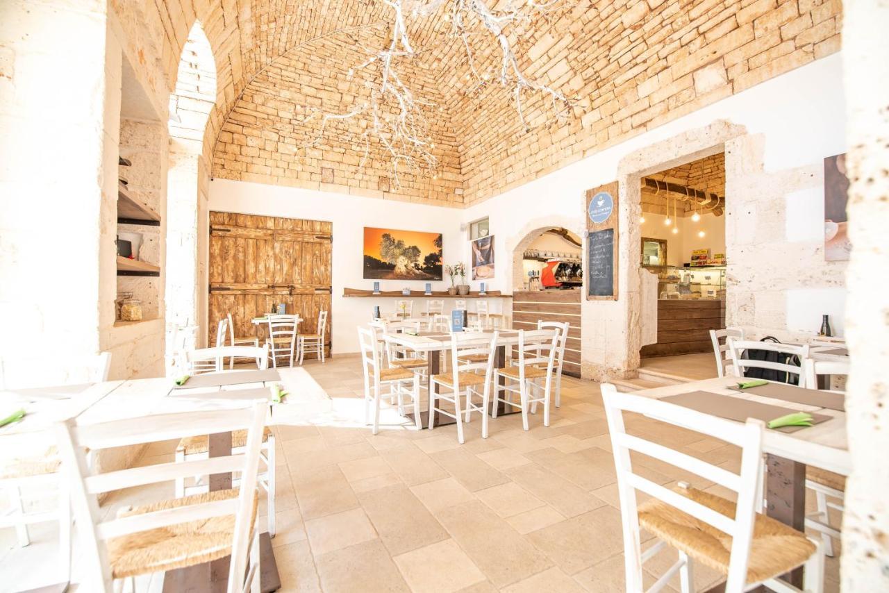 Trulli Holiday Deluxe & Wellness Альберобелло Екстер'єр фото
