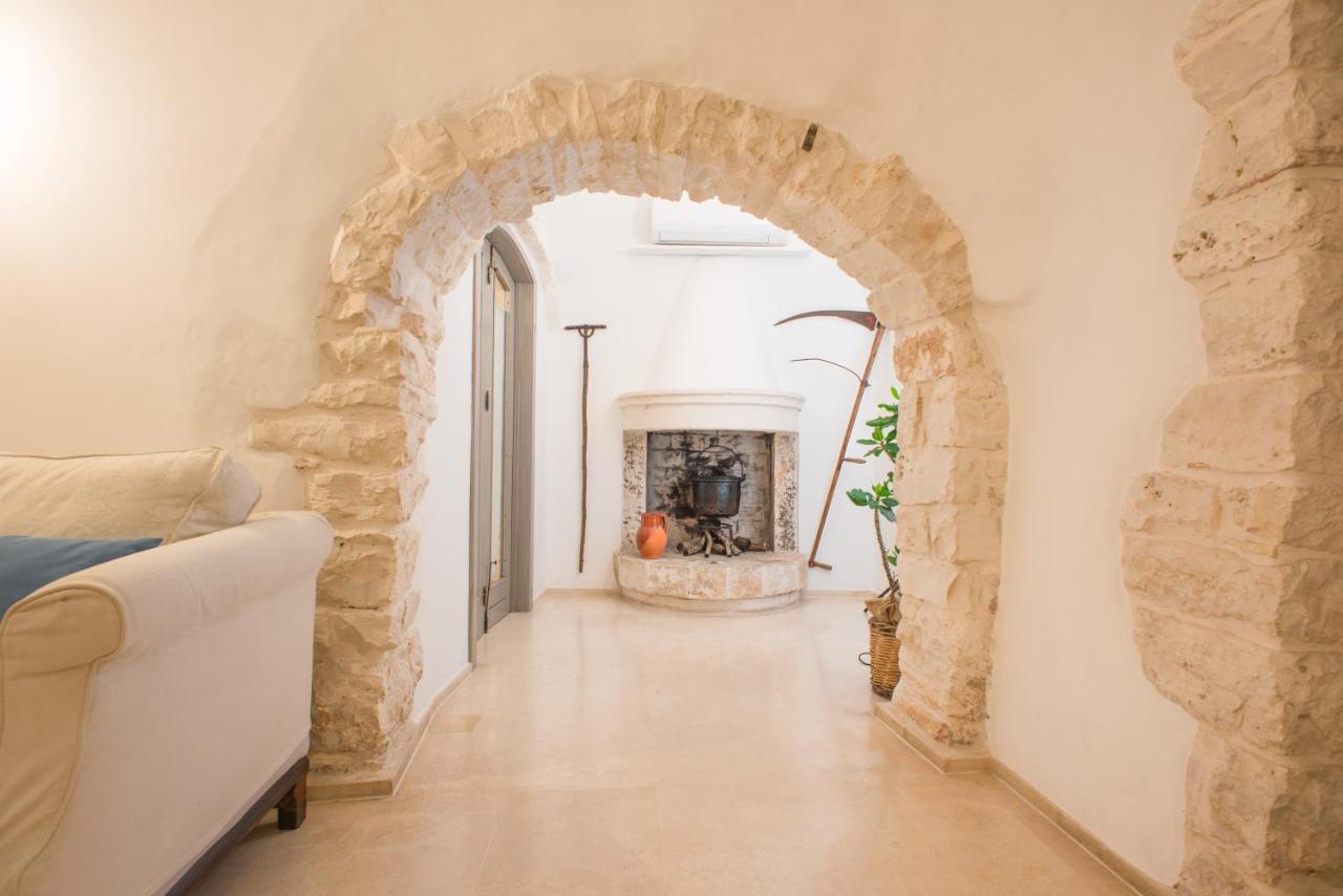 Trulli Holiday Deluxe & Wellness Альберобелло Екстер'єр фото