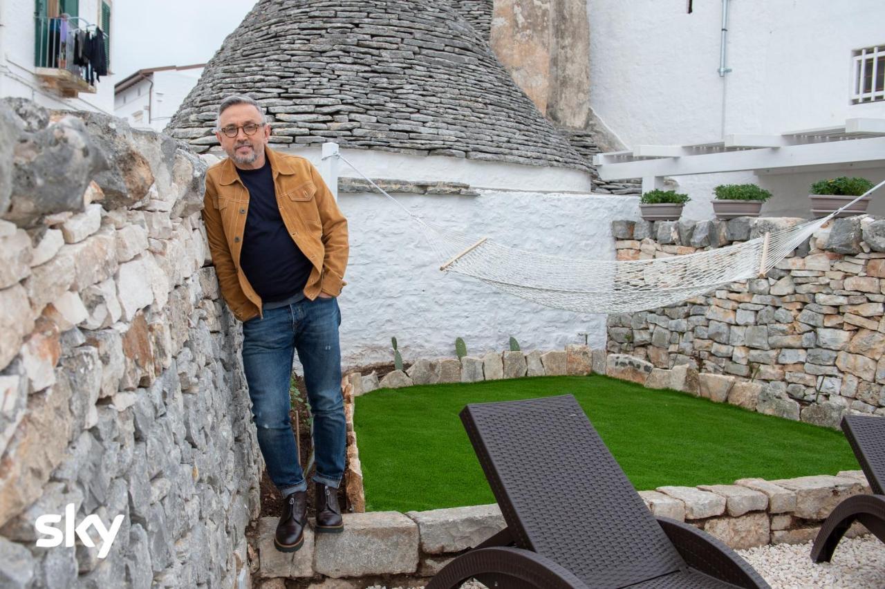 Trulli Holiday Deluxe & Wellness Альберобелло Екстер'єр фото