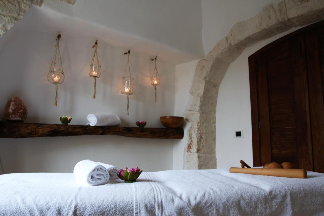 Trulli Holiday Deluxe & Wellness Альберобелло Екстер'єр фото